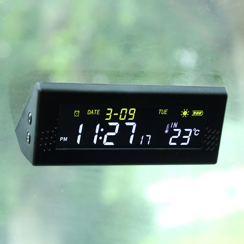 Smartwatch Watches Digital - Güneş cam araba dijital saat sürüş