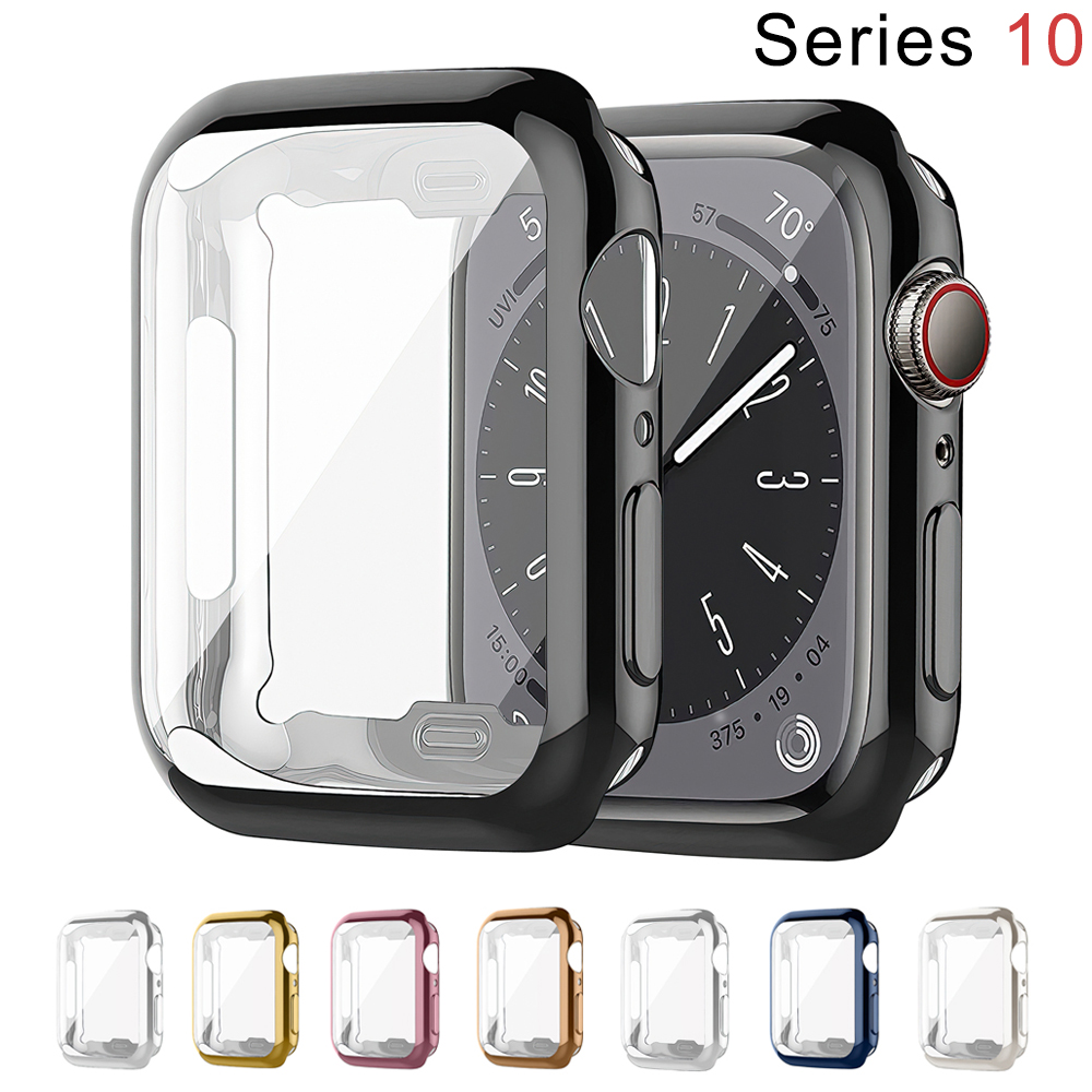 Iwatch Smartwatch Series 7 - Kapak Apple Watch Kılıfı 44mm 40mm
