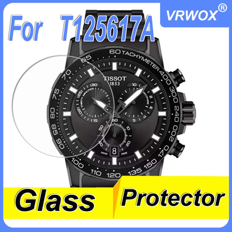 Tissot Watches Smartwatch - 3 adet Cam Koruyucu Tissot T055.417A