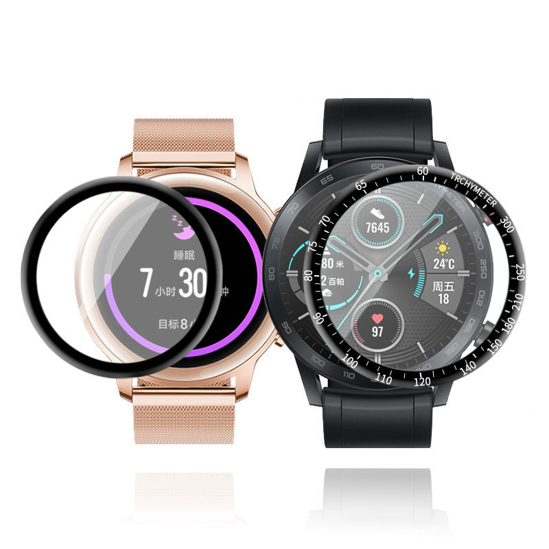 Smart Watch Screen Protector - Huawei için Film izle GT 2