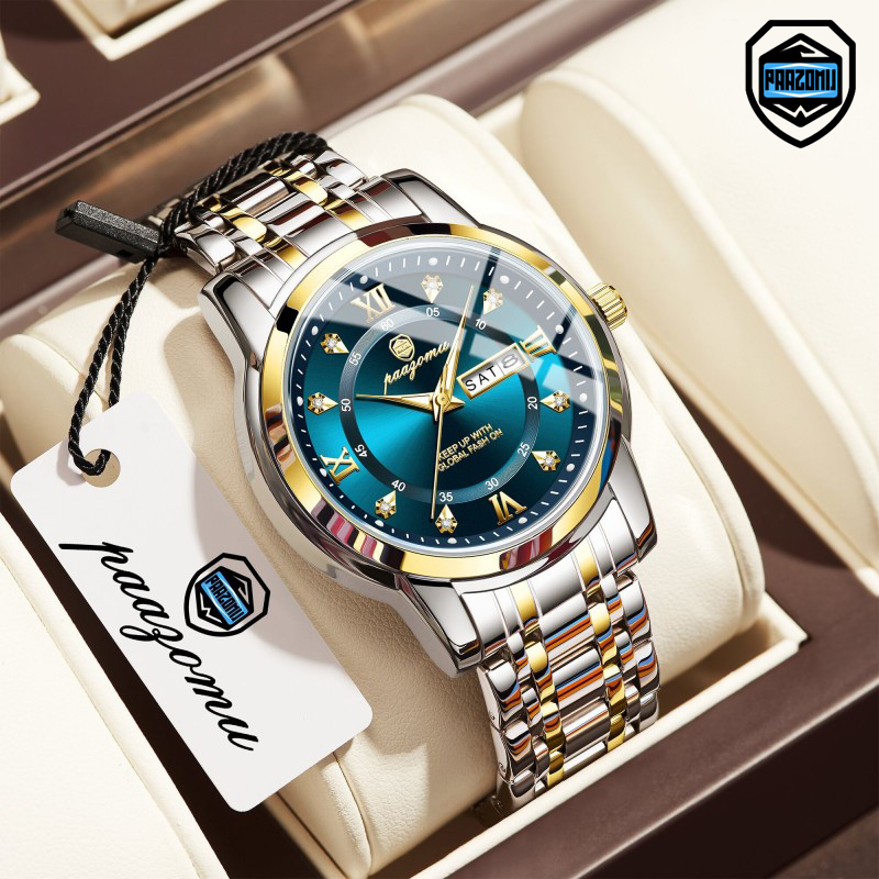 Smartwatch Luxury Watches For Men - PAAZOMU İzle Erkekler Kadınlar Elmas İş