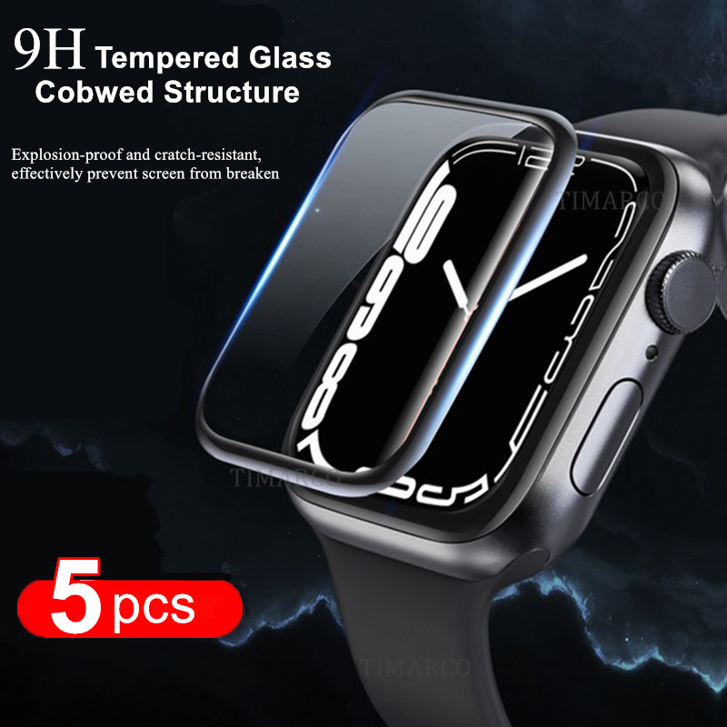 Smart Watch Screen Protector - Apple için ekran koruyucu İzle 45MM