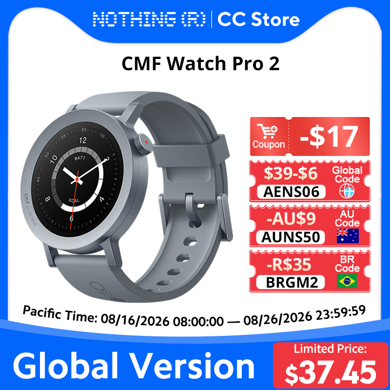 Smartwatch Noise Watches - Global Versiyon Nothing CMF Watch Pro