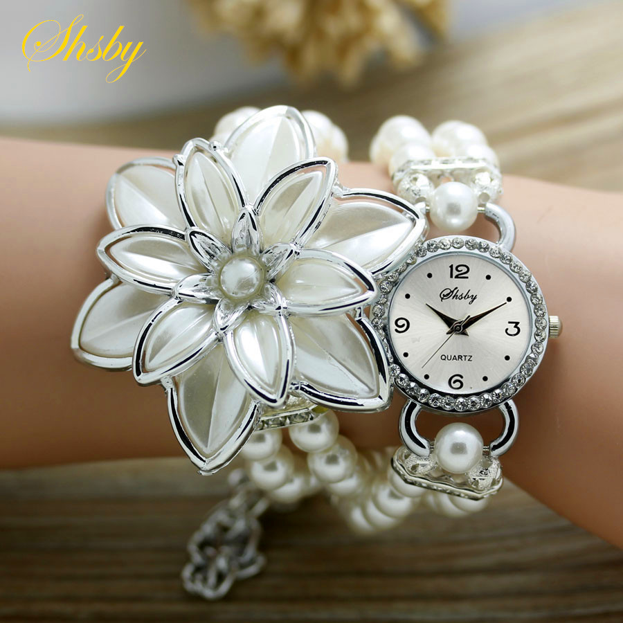 Minimalist Thin Watch - Shsby moda kadınlar Rhinestone saatler bayanlar