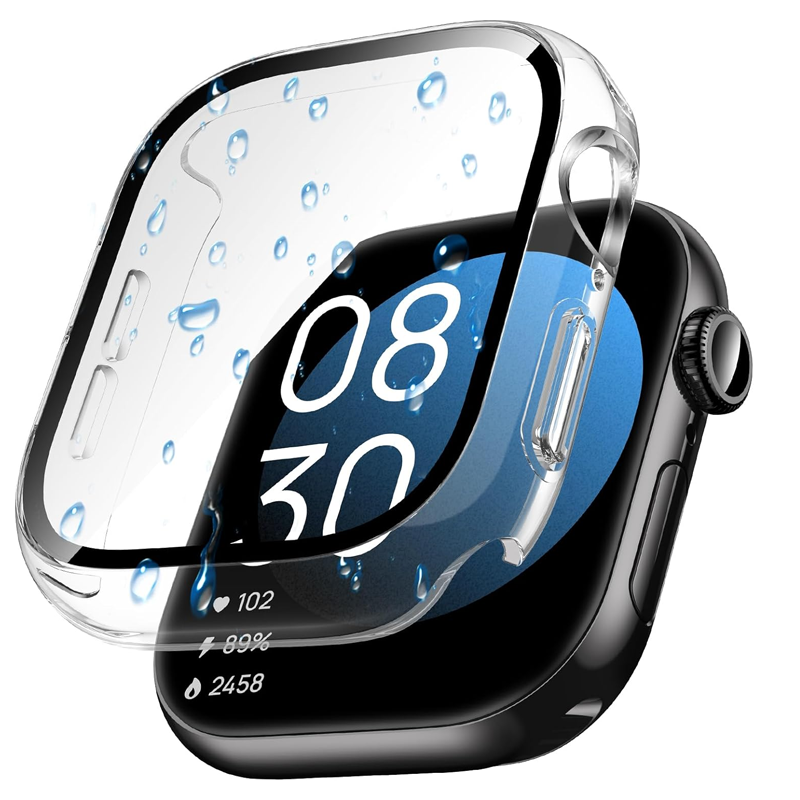 Iwatch Smartwatch Series 7 - Cam+Kılıf Apple Watch 44mm 40mm 41mm