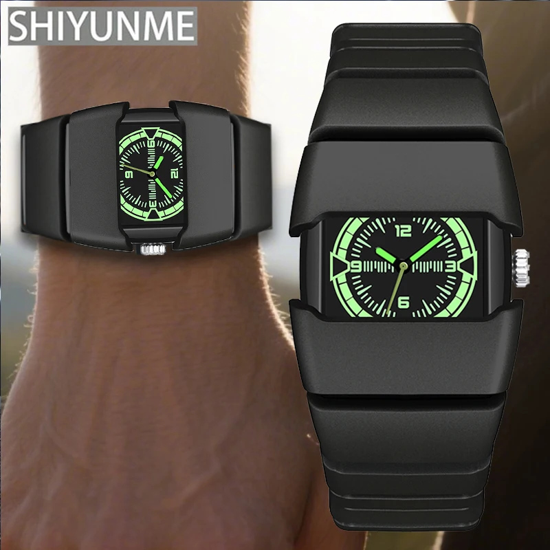Smartwatch Watches Brands For Women - SHIYUNME Moda Markası Erkekler İçin Havalı