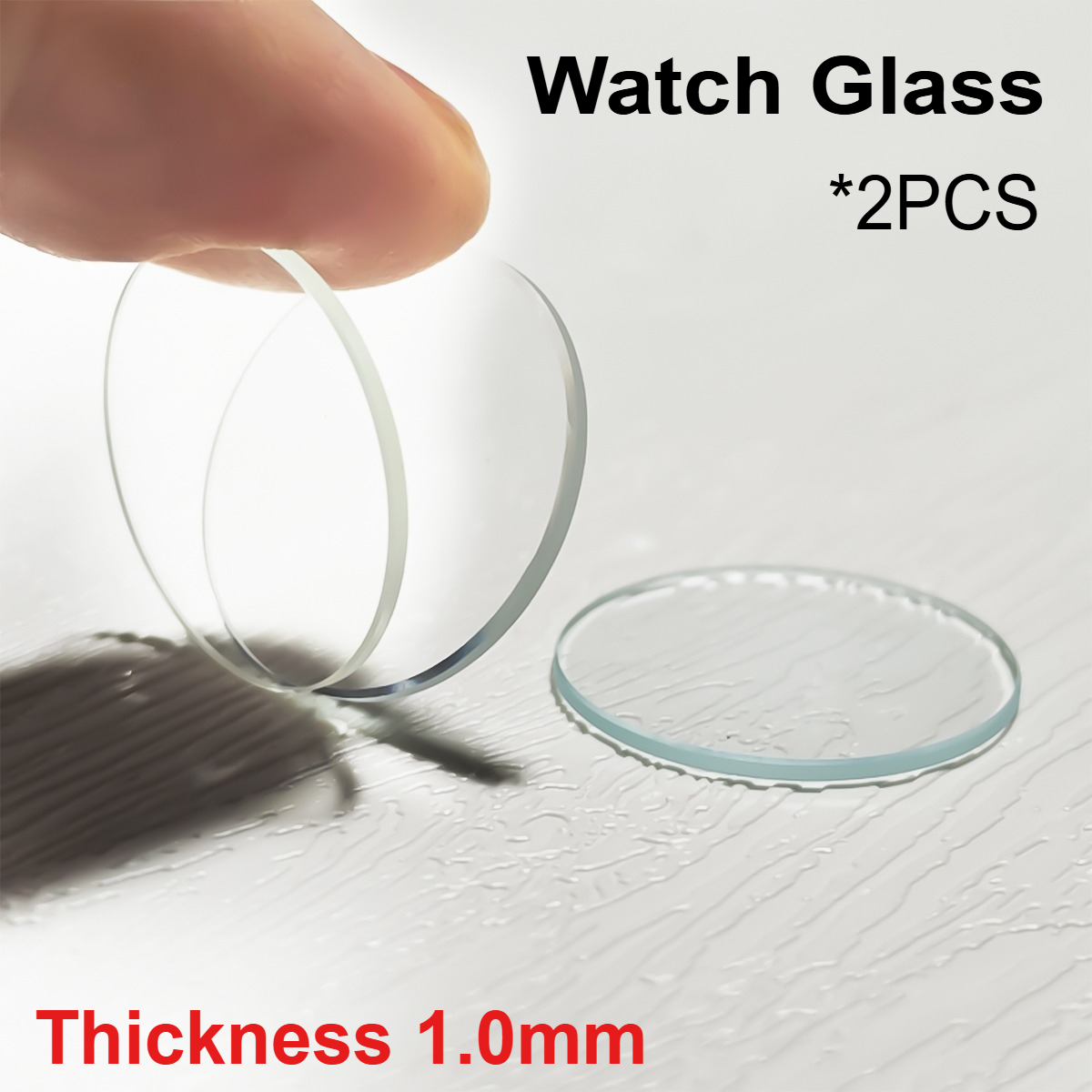 Smart Watch Screen Protector - 2 adet 15 - 45mm Düz