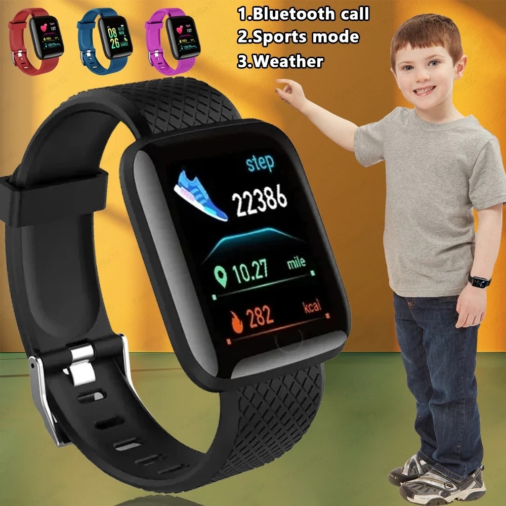 Smartwatch Watches Digital - 2024 Yeni Çok Fonksiyonlu Akıllı İzle