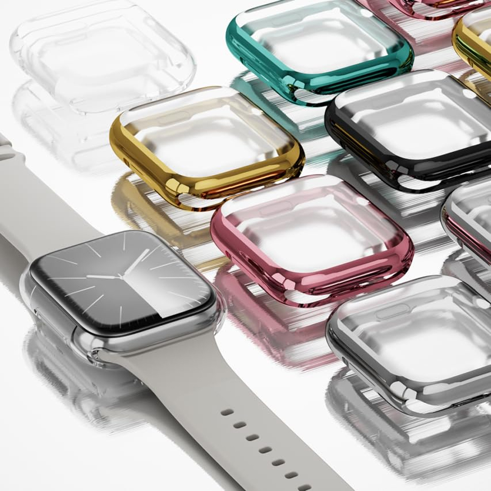 Iwatch Smartwatch Series 7 - Apple Watch 10 11 Kılıfı 46mm