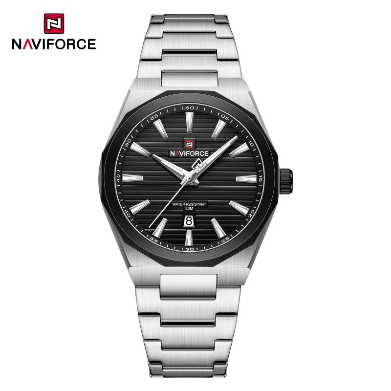 Smartwatch Luxury Watches For Men - NAVIFORCE erkek askeri spor saat lüks