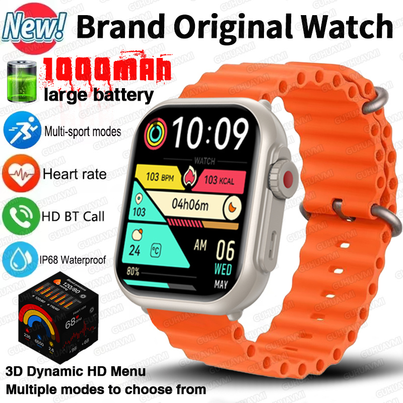 Smartwatch Watches Brands For Women - 2025 Izle Ultra 2 SE Erkek