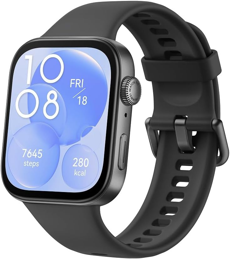 Huawei Smartwatch Watch Fit - HUAWEI Watch FIT 3,1,82