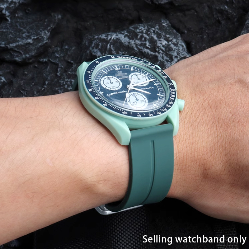 Smartwatch Watches Brands For Women - Omega X Swatch Co markalı gezegen