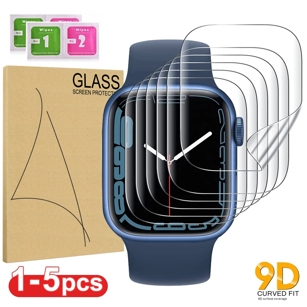Smart Watch Screen Protector - Apple Watch Serisi için Ekran Koruyucu
