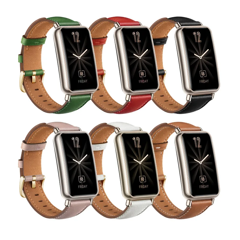 Huawei Smartwatch Watch Fit - 16mm Kordonlu Saat HUAWEI İZLE FIT