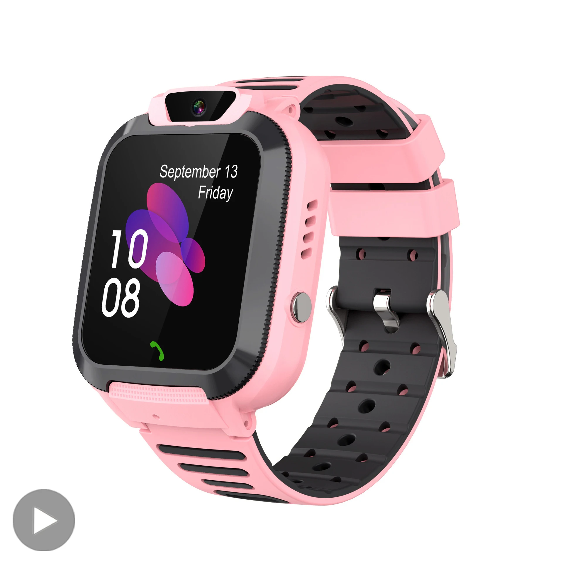 Smartwatch Watches For Girls Kids - Çocuklar akıllı saat Smartwatch bilek çocuk