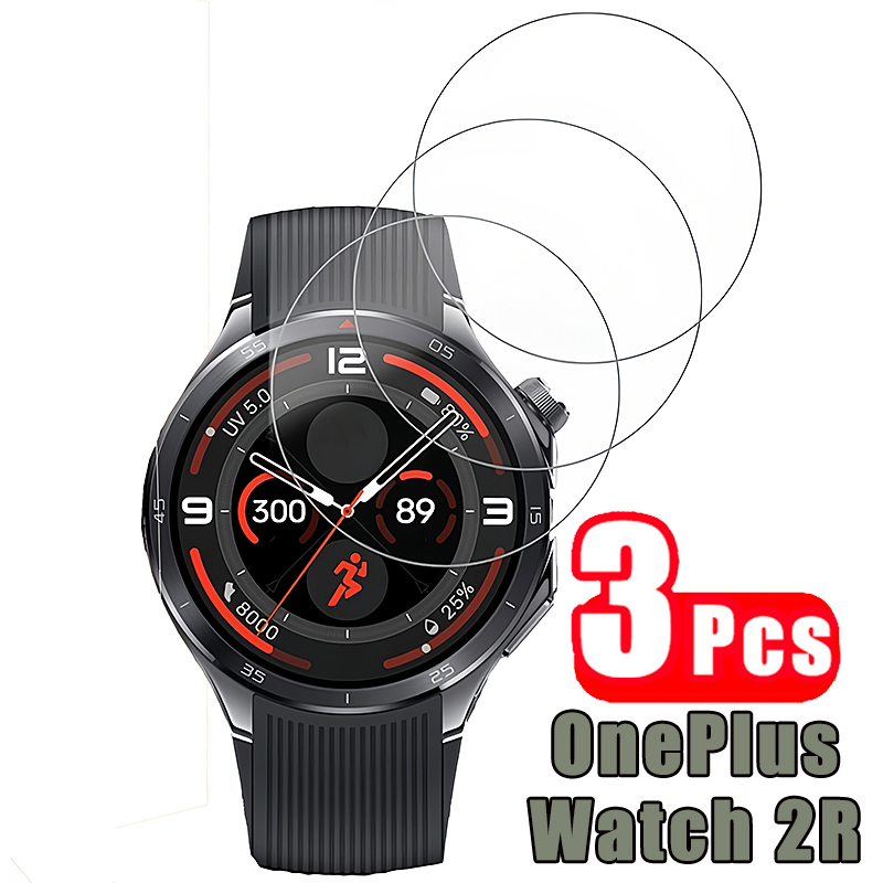 Smart Watch Screen Protector - OnePlus Watch 2R Akıllı Saat için