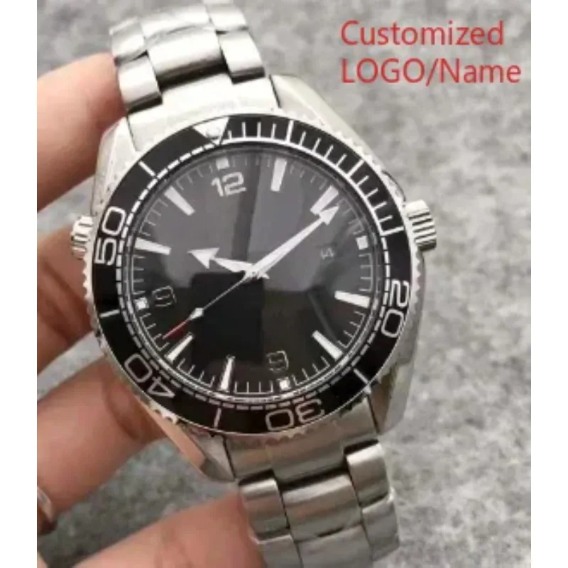 Luxury Ceramic Watch - A11 Mağazası Özelleştirilmiş Saat Erkek Kılıfı