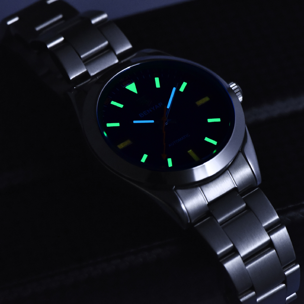 2026 Yeni BENYAR DESIGN Marka  - Anti-Magnetic Watch incelemesi ve fiyatı