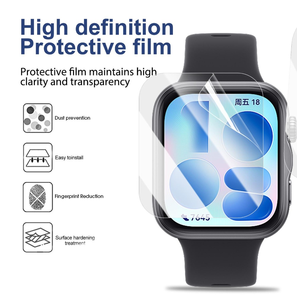 Huawei Watch Fit 4/5 Pro Fit 5 - Huawei Smartwatch Watch Fit incelemesi ve fiyatı