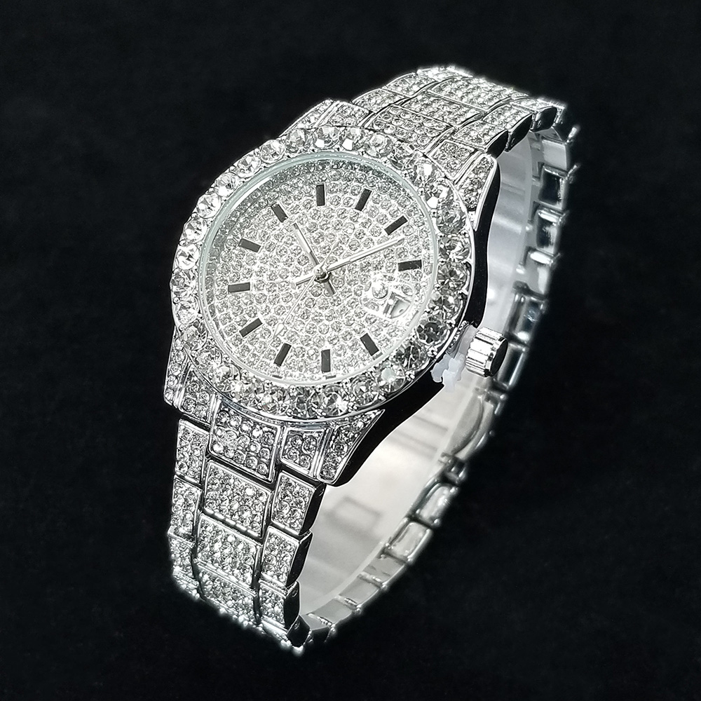 Zarif Elmas Saatler Kadın Moda - Anti-Magnetic Watch incelemesi ve fiyatı