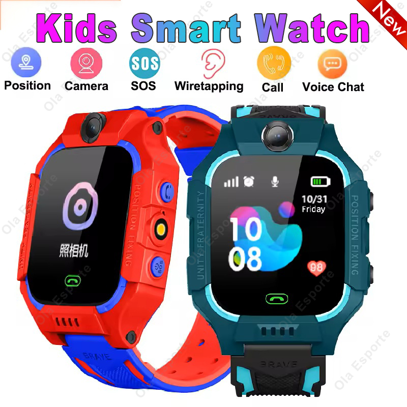 Çocuklar için Akıllı Saat 2G S - Smartwatch Watches For Girls Kids incelemesi ve fiyatı