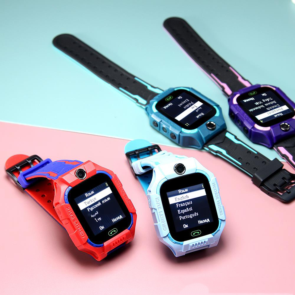 Çocuk Kol Saati Çocuklar akıll - Smartwatch Digital Watches For Kid Boy With Alarm incelemesi ve fiyatı