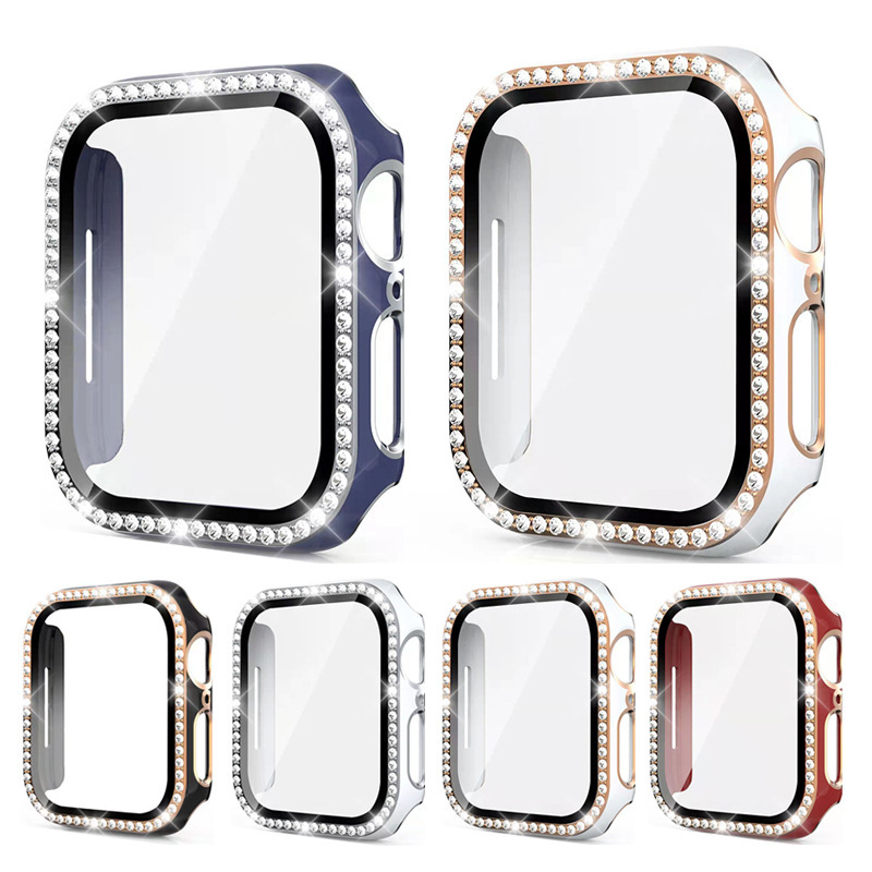 Bling Cam + Kapak Apple Watch  - Iwatch Smartwatch Series 7 incelemesi ve fiyatı