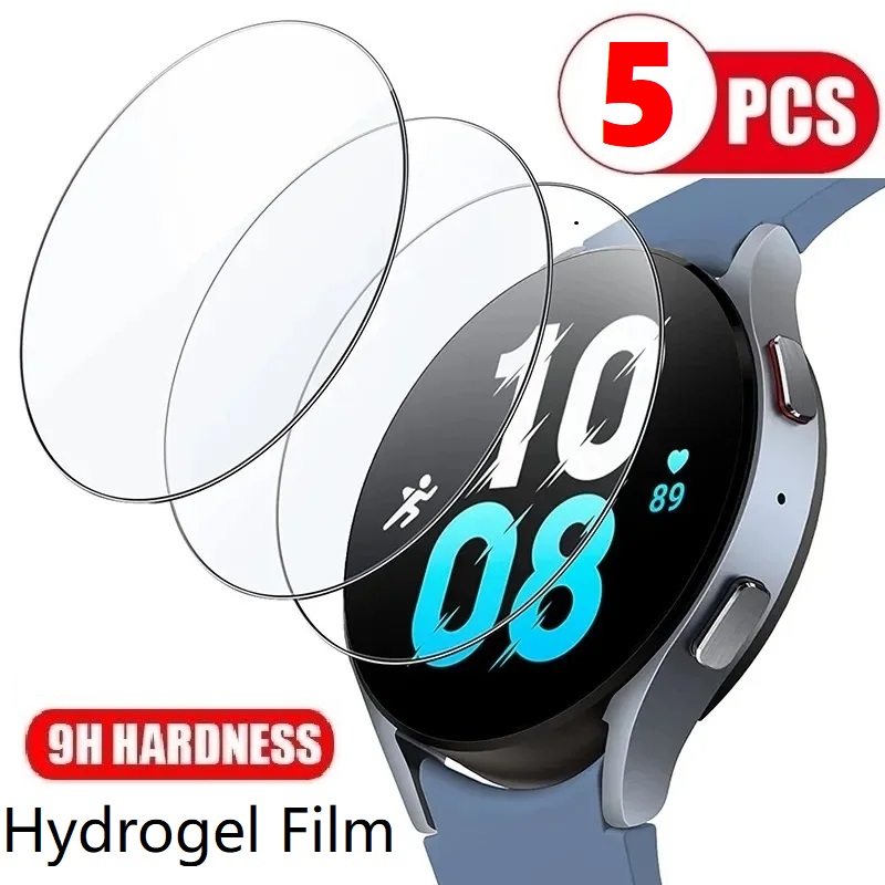 Samsung Galaxy için 5 adet ekr - Smart Watch Screen Protector incelemesi ve fiyatı
