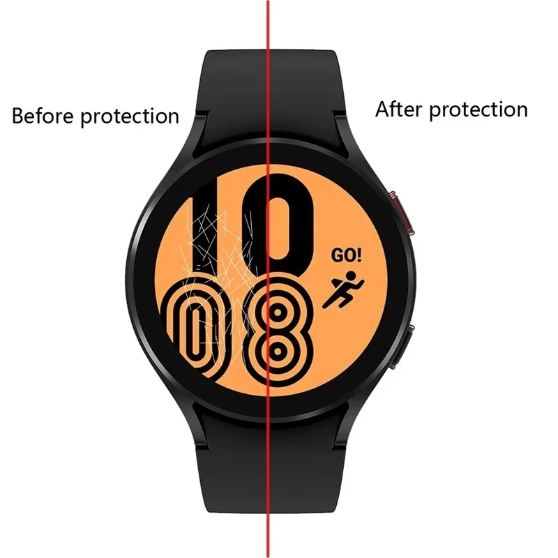 Samsung Galaxy için 5 adet ekr - Smart Watch Screen Protector incelemesi ve fiyatı