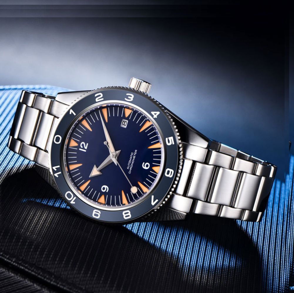 Özel Logo NH35 Hareket Izle 10 - Luxury Ceramic Watch incelemesi ve fiyatı