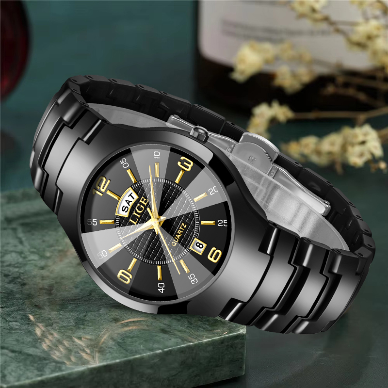 LIGE Moda Zarif kadın Kol Saat - Luxury Ceramic Watch incelemesi ve fiyatı
