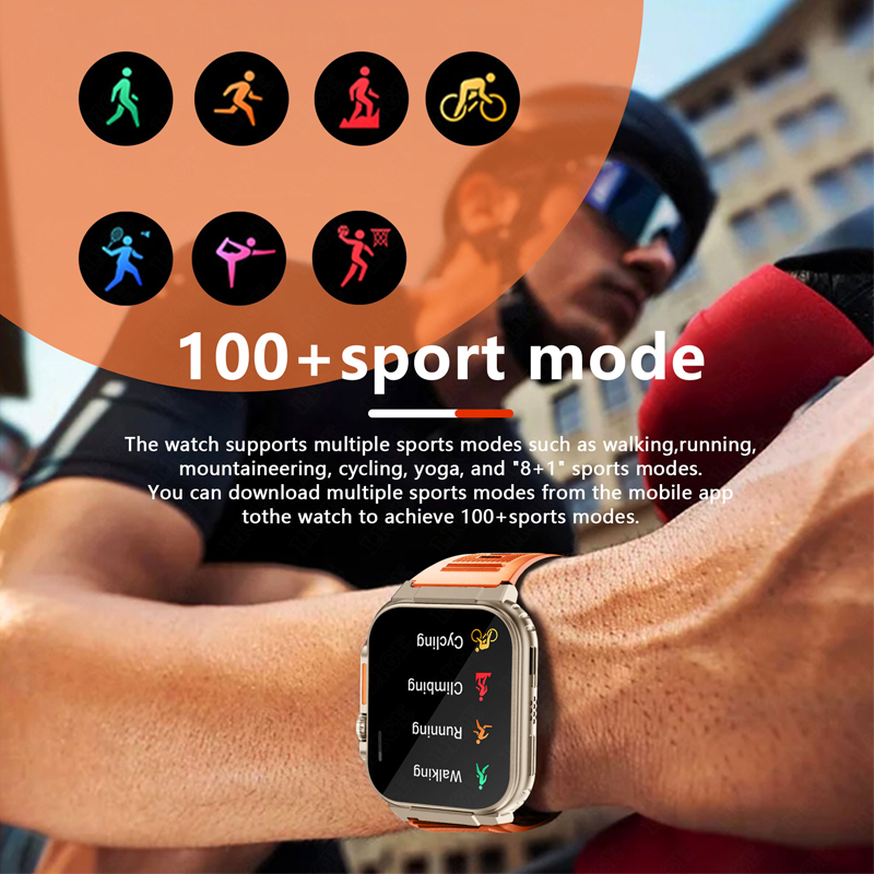 LIGE 600mAh yüksek kapasiteli  - Smartwatch Latest Watches For Men incelemesi ve fiyatı