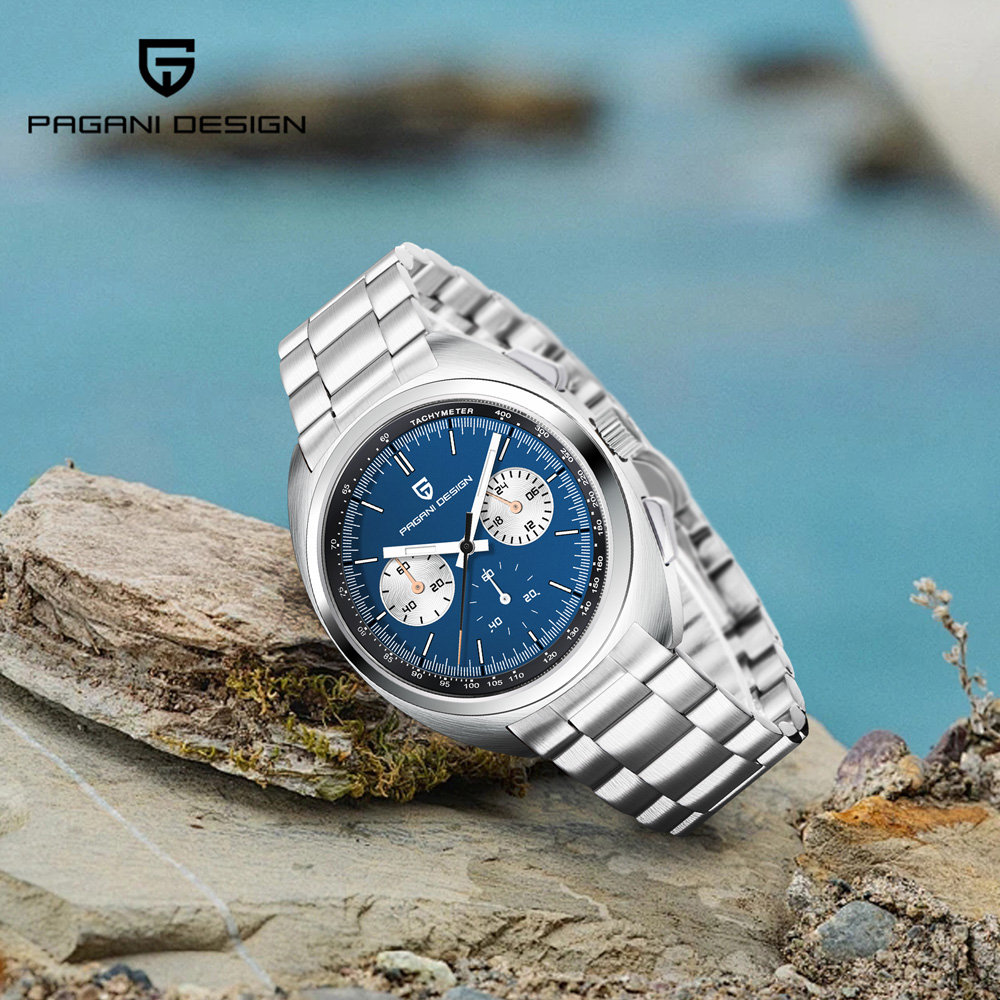 PAGANI DESIGN 2026 Yeni Panda  - Analog Quartz Watch incelemesi ve fiyatı