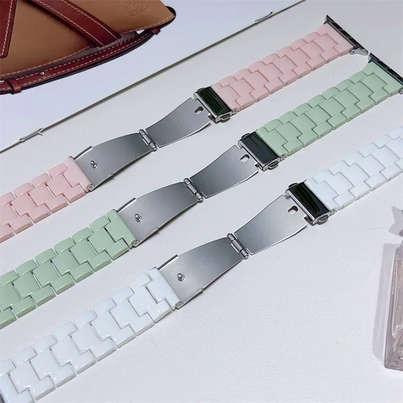 Saat kayışı + Kılıf + cam appl - Iwatch Smartwatch Series 7 incelemesi ve fiyatı