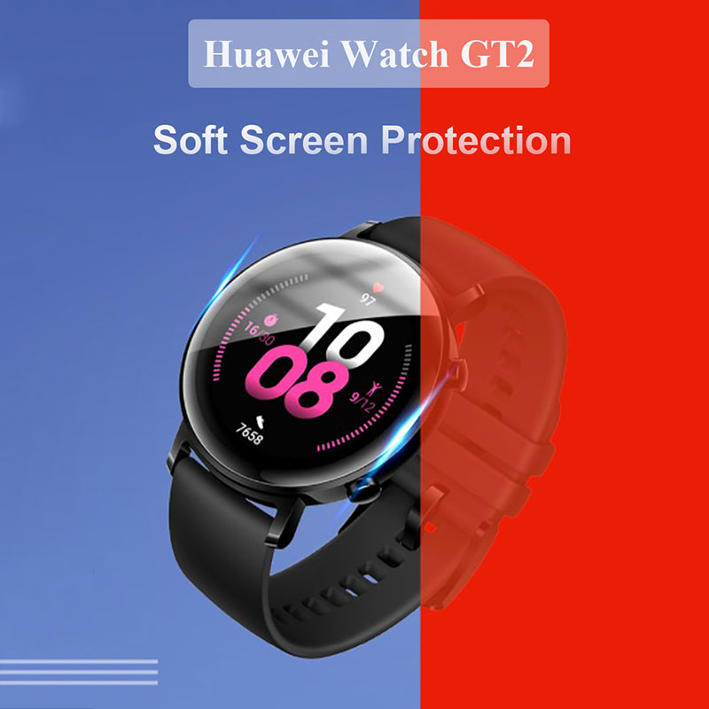 Huawei için Film izle GT 2 42m - Smart Watch Screen Protector incelemesi ve fiyatı