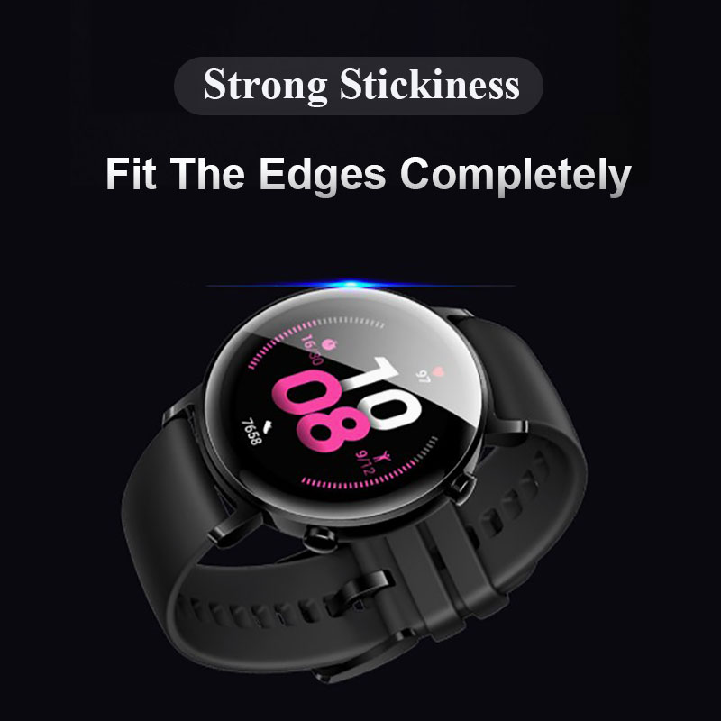 Huawei için Film izle GT 2 42m - Smart Watch Screen Protector incelemesi ve fiyatı