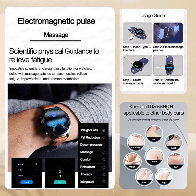 2026 Yepyeni Yükseltilmiş Nabı - Smartwatch Watches Brands For Women incelemesi ve fiyatı
