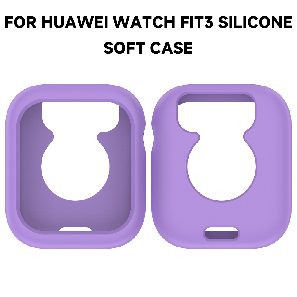 Huawei için TPU silikon kılıf  - Huawei Smartwatch Watch Fit incelemesi ve fiyatı
