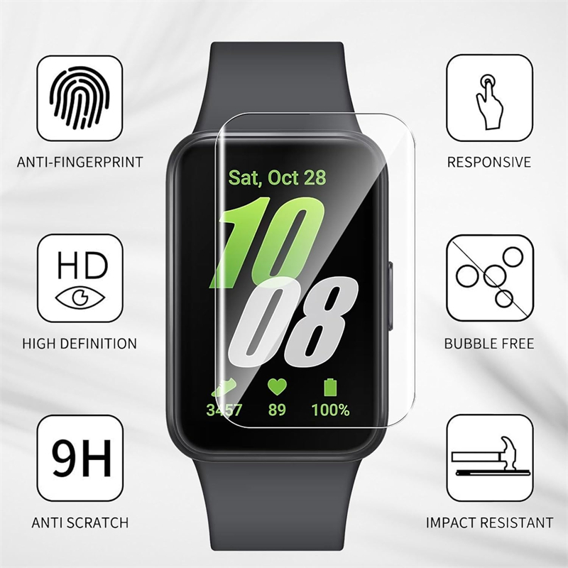 Yumuşak Hidrojel Film Samsung  - Smart Watch Screen Protector incelemesi ve fiyatı