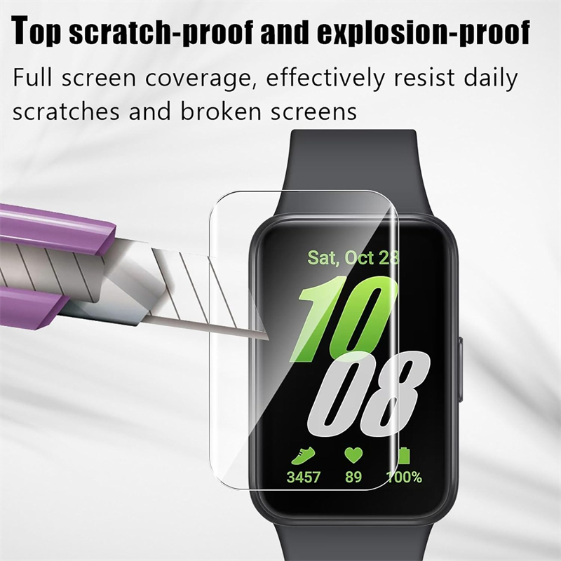 Yumuşak Hidrojel Film Samsung  - Smart Watch Screen Protector incelemesi ve fiyatı