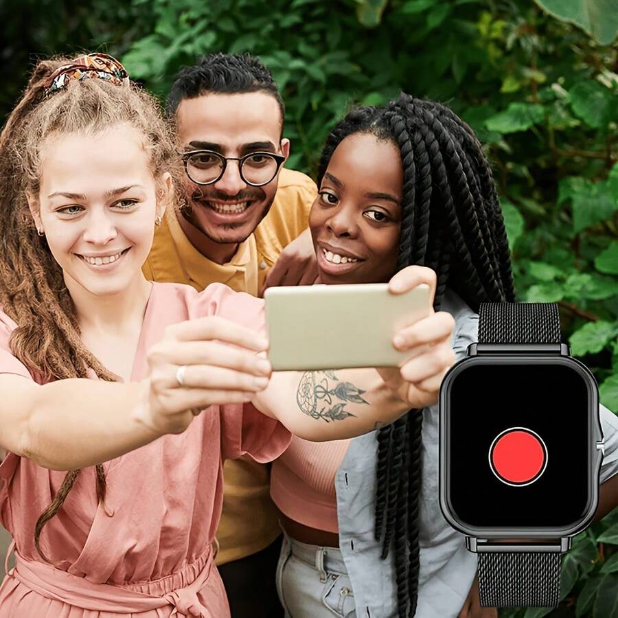 Akıllı Saat, Kablosuz Arama/Çe - Smartwatch Watches Digital incelemesi ve fiyatı