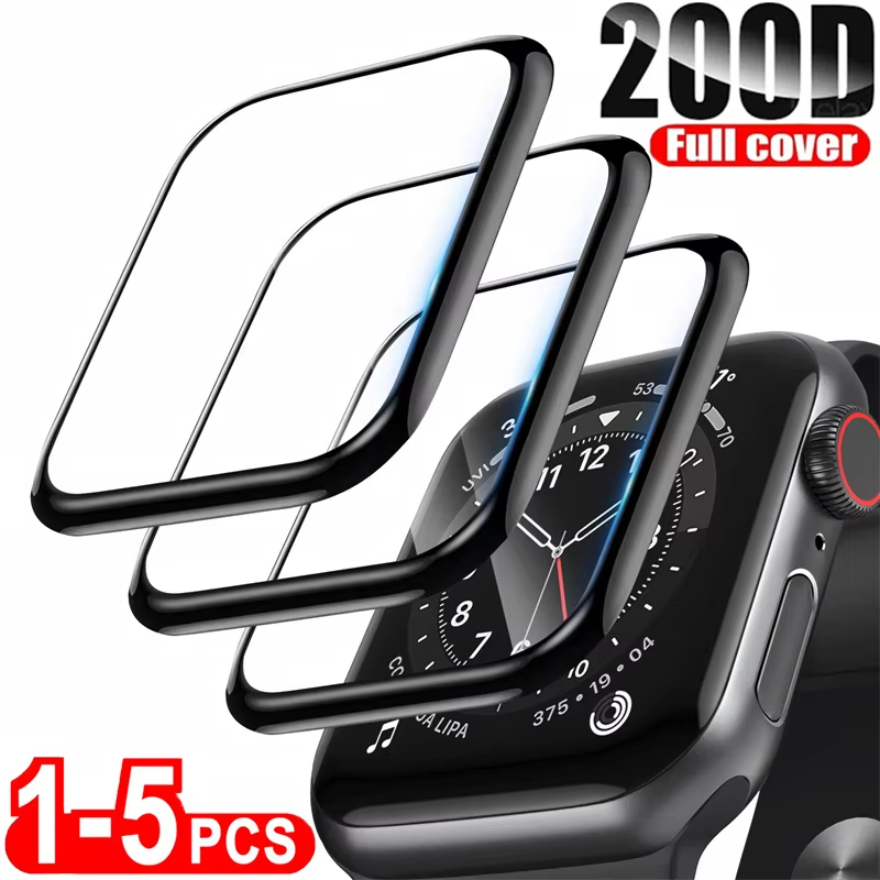 Koruyucu Film Apple Watch 44mm - Smart Watch Screen Protector incelemesi ve fiyatı