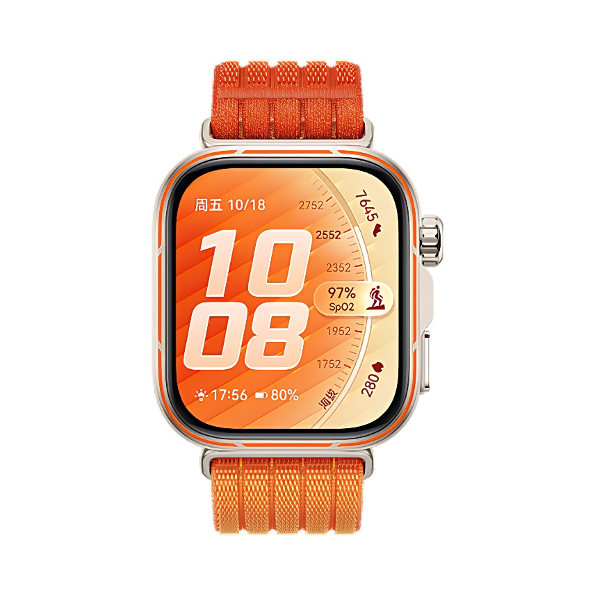 Orijinal 1:1 Ölçülerinde Huawe - Huawei Smartwatch Watch Fit incelemesi ve fiyatı