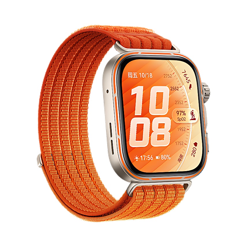 Orijinal 1:1 Ölçülerinde Huawe - Huawei Smartwatch Watch Fit incelemesi ve fiyatı