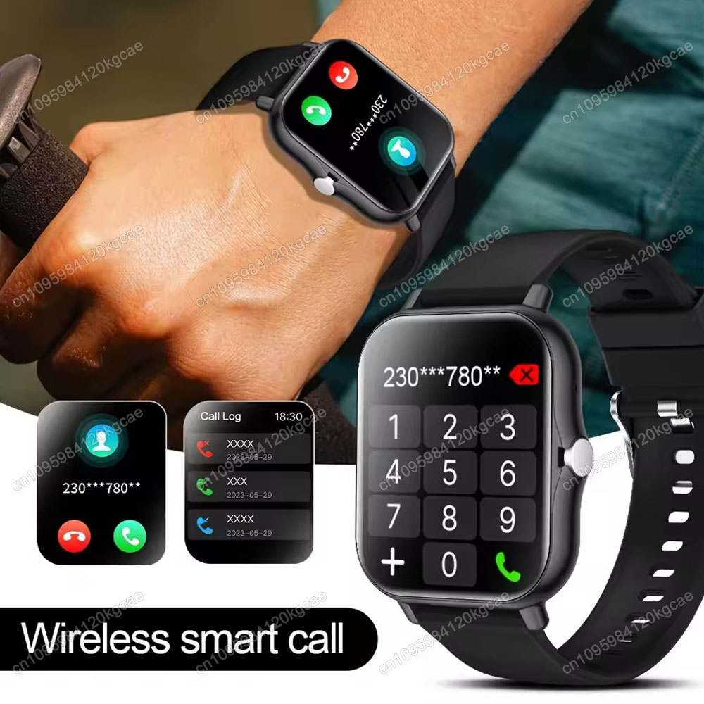 En Son Yükseltilmiş Moda Tasar - Smartwatch Latest Watches For Men incelemesi ve fiyatı