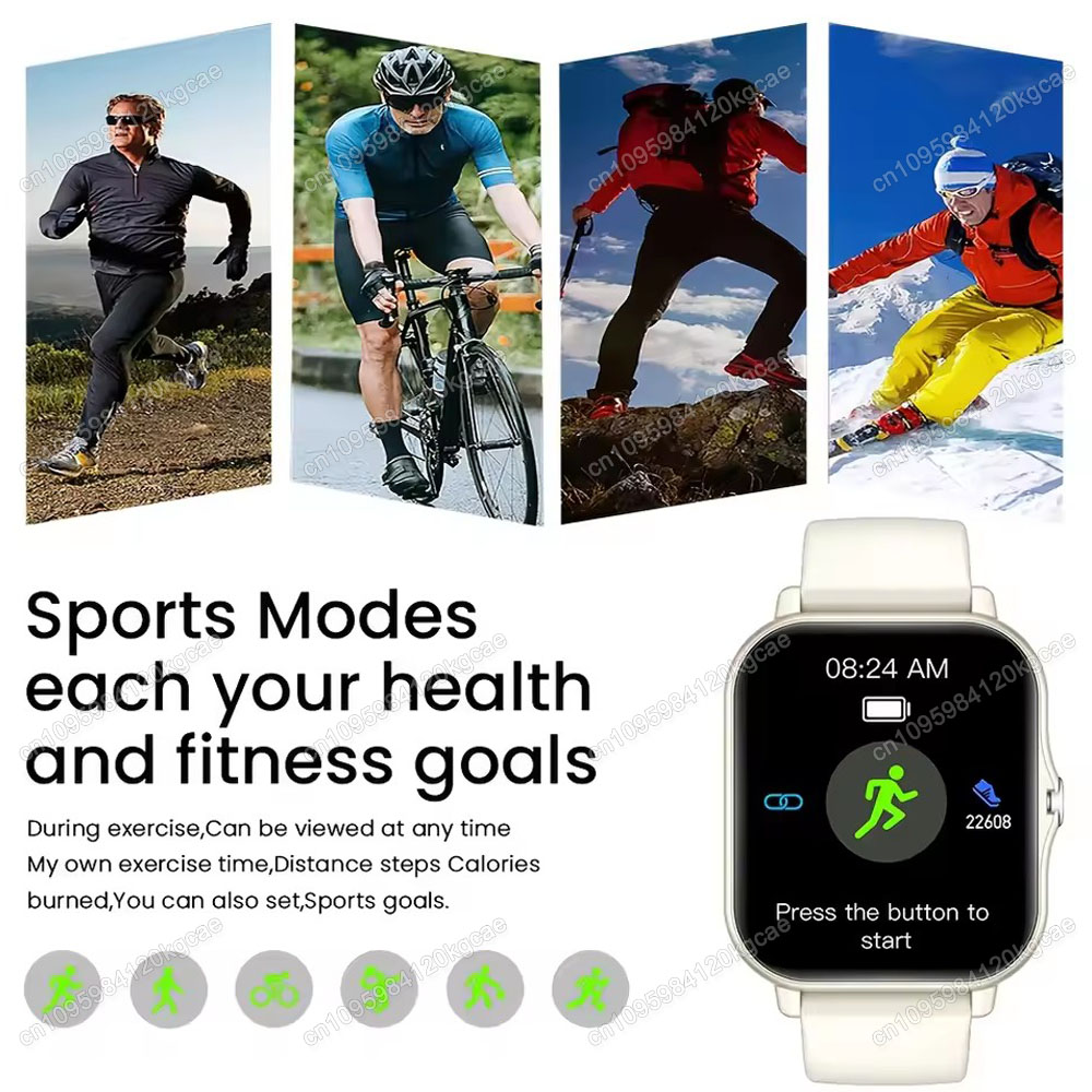 En Son Yükseltilmiş Moda Tasar - Smartwatch Latest Watches For Men incelemesi ve fiyatı