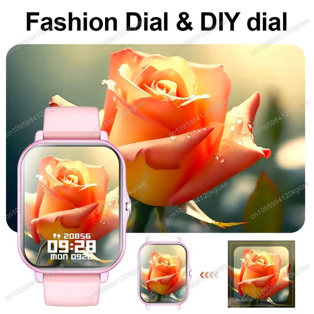 En Son Yükseltilmiş Moda Tasar - Smartwatch Latest Watches For Men incelemesi ve fiyatı