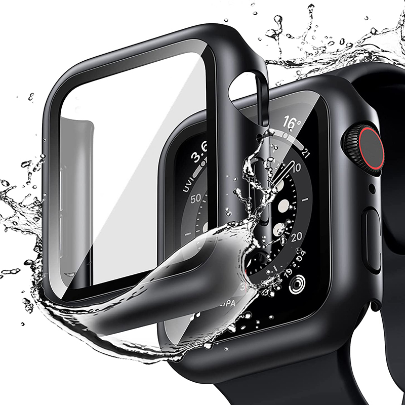 Temperli Cam + kapak Apple Wat - Iwatch Smartwatch Series 7 incelemesi ve fiyatı