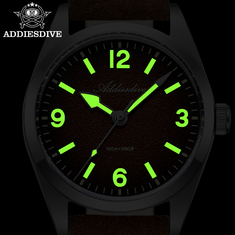 ADDIESDIVE 36MM 200M Su Geçirm - Analog Quartz Watch incelemesi ve fiyatı